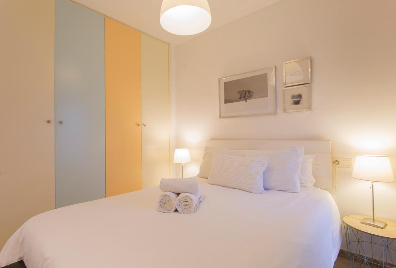 Apartamento Santuario De La Victoria Málaga Kültér fotó