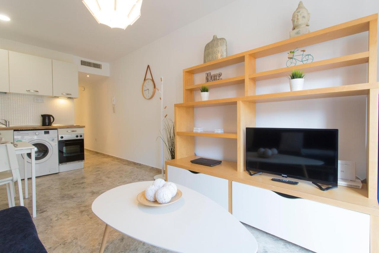 Apartamento Santuario De La Victoria Málaga Kültér fotó