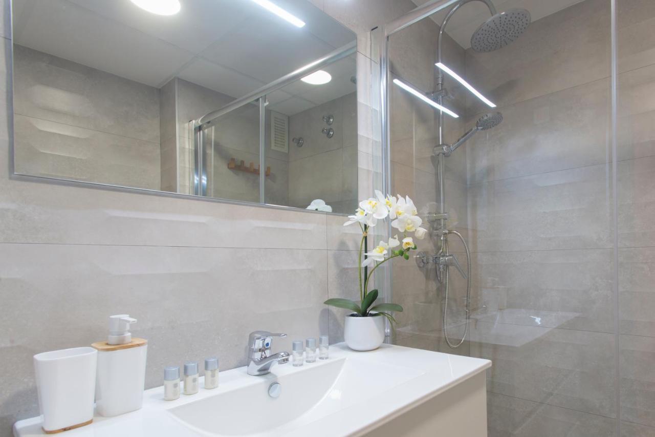 Apartamento Santuario De La Victoria Málaga Kültér fotó