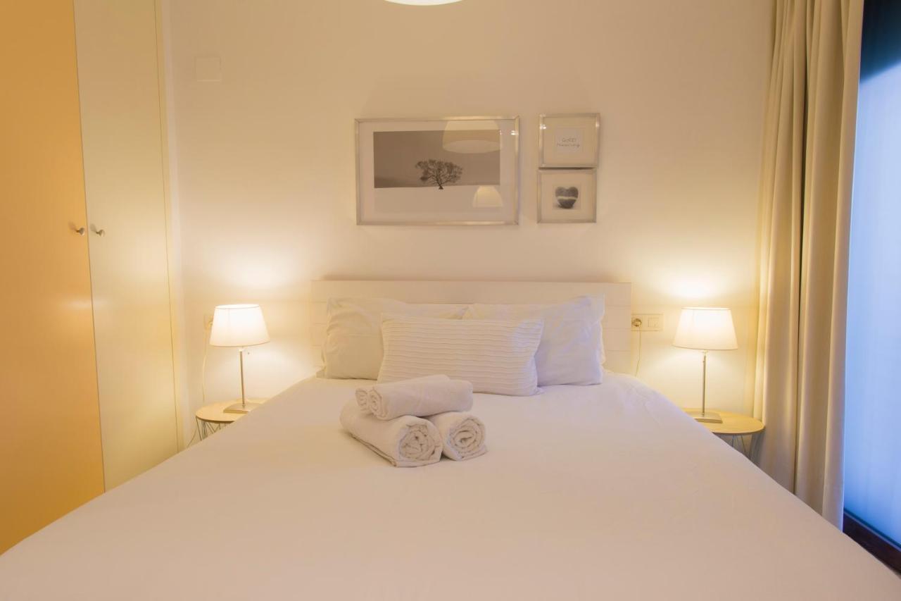 Apartamento Santuario De La Victoria Málaga Kültér fotó