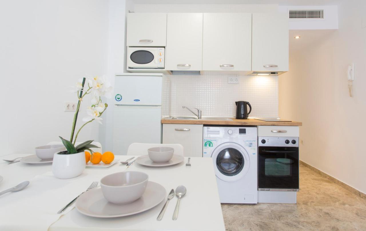 Apartamento Santuario De La Victoria Málaga Kültér fotó