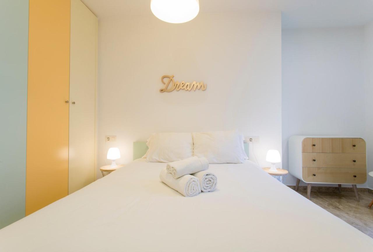 Apartamento Santuario De La Victoria Málaga Kültér fotó