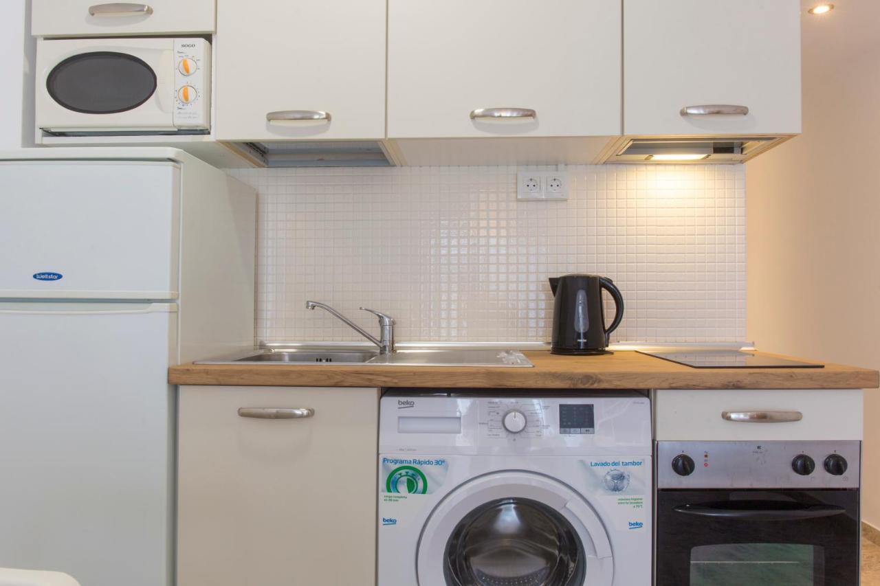 Apartamento Santuario De La Victoria Málaga Kültér fotó
