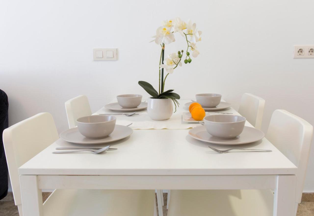 Apartamento Santuario De La Victoria Málaga Kültér fotó