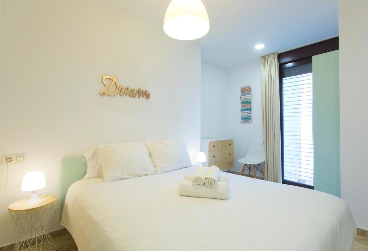 Apartamento Santuario De La Victoria Málaga Kültér fotó