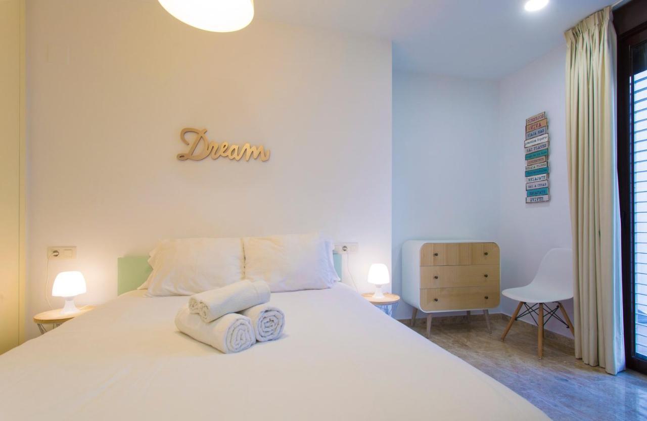 Apartamento Santuario De La Victoria Málaga Kültér fotó