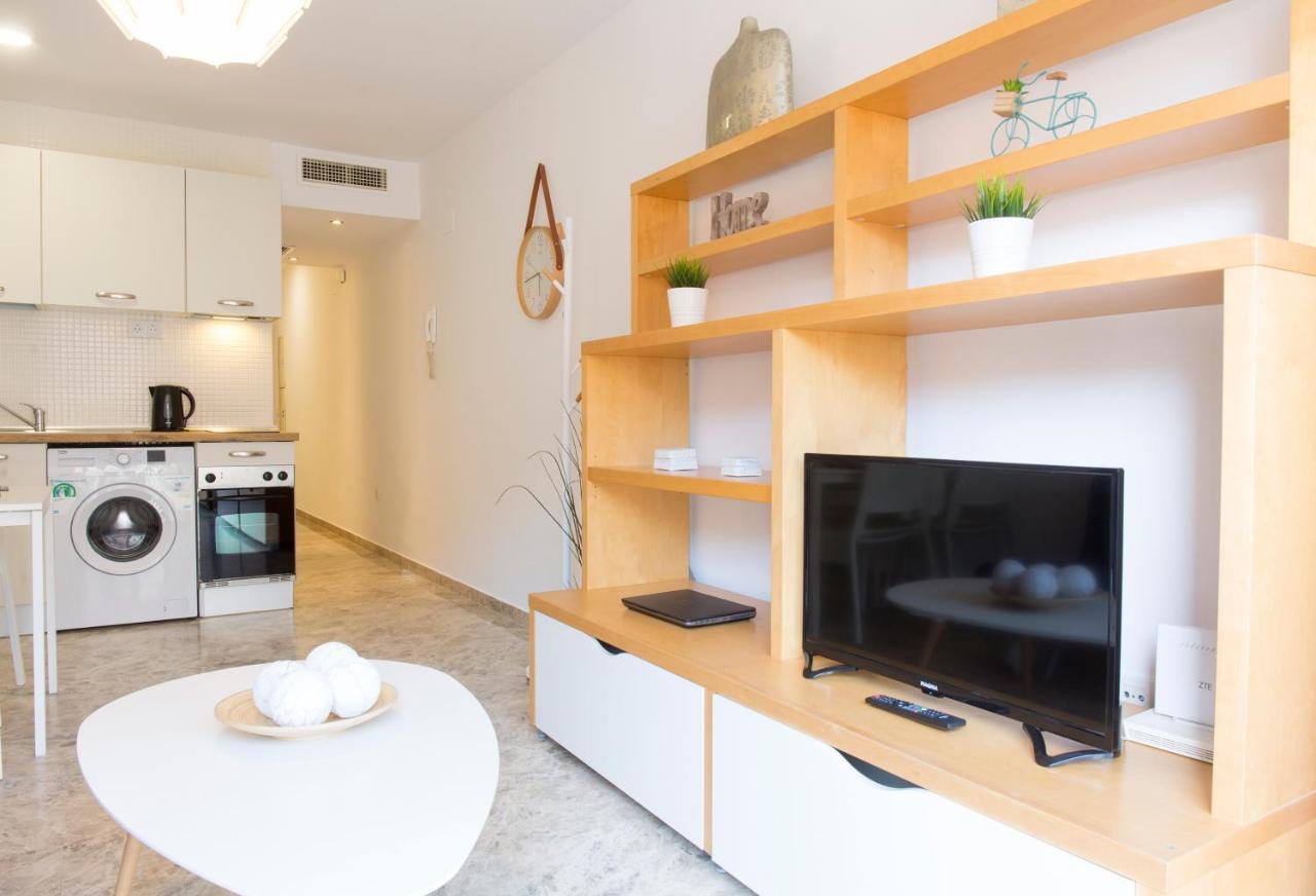 Apartamento Santuario De La Victoria Málaga Kültér fotó
