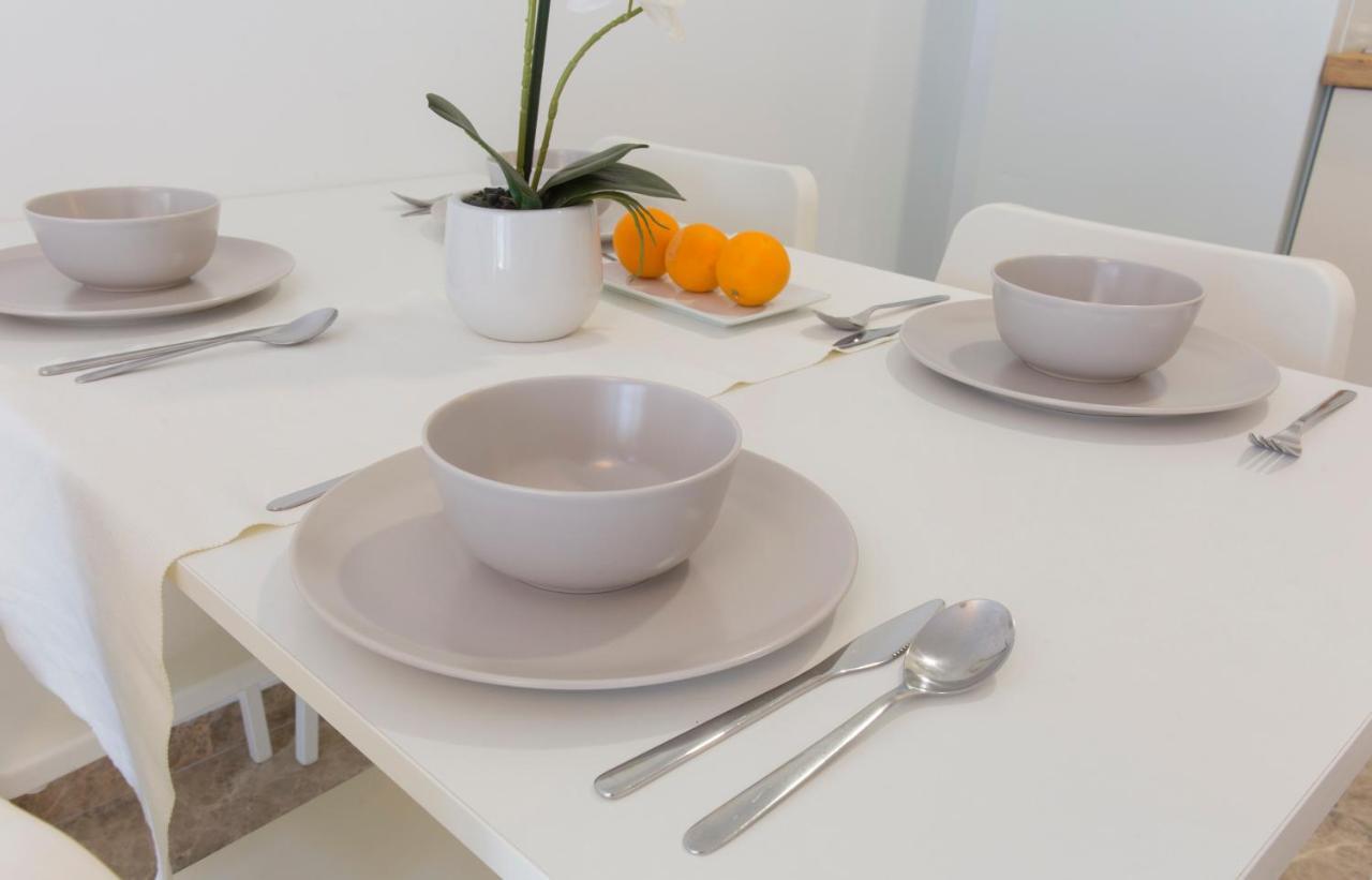 Apartamento Santuario De La Victoria Málaga Kültér fotó