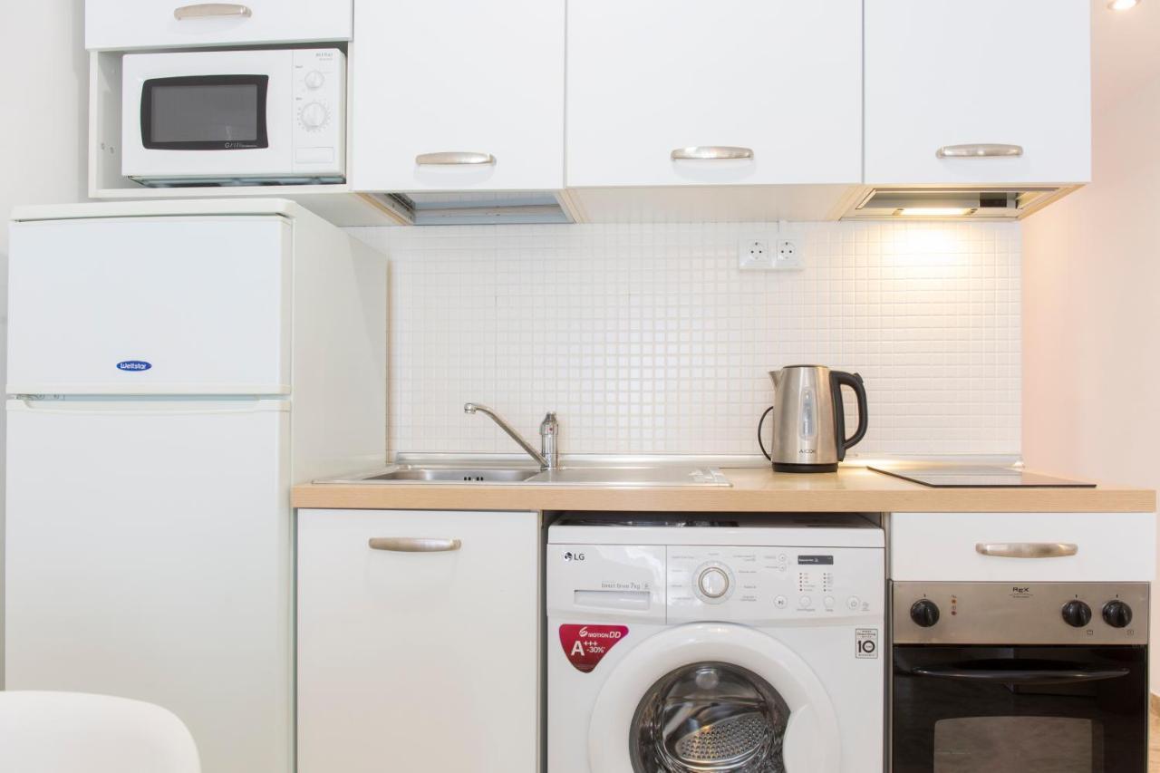 Apartamento Santuario De La Victoria Málaga Kültér fotó
