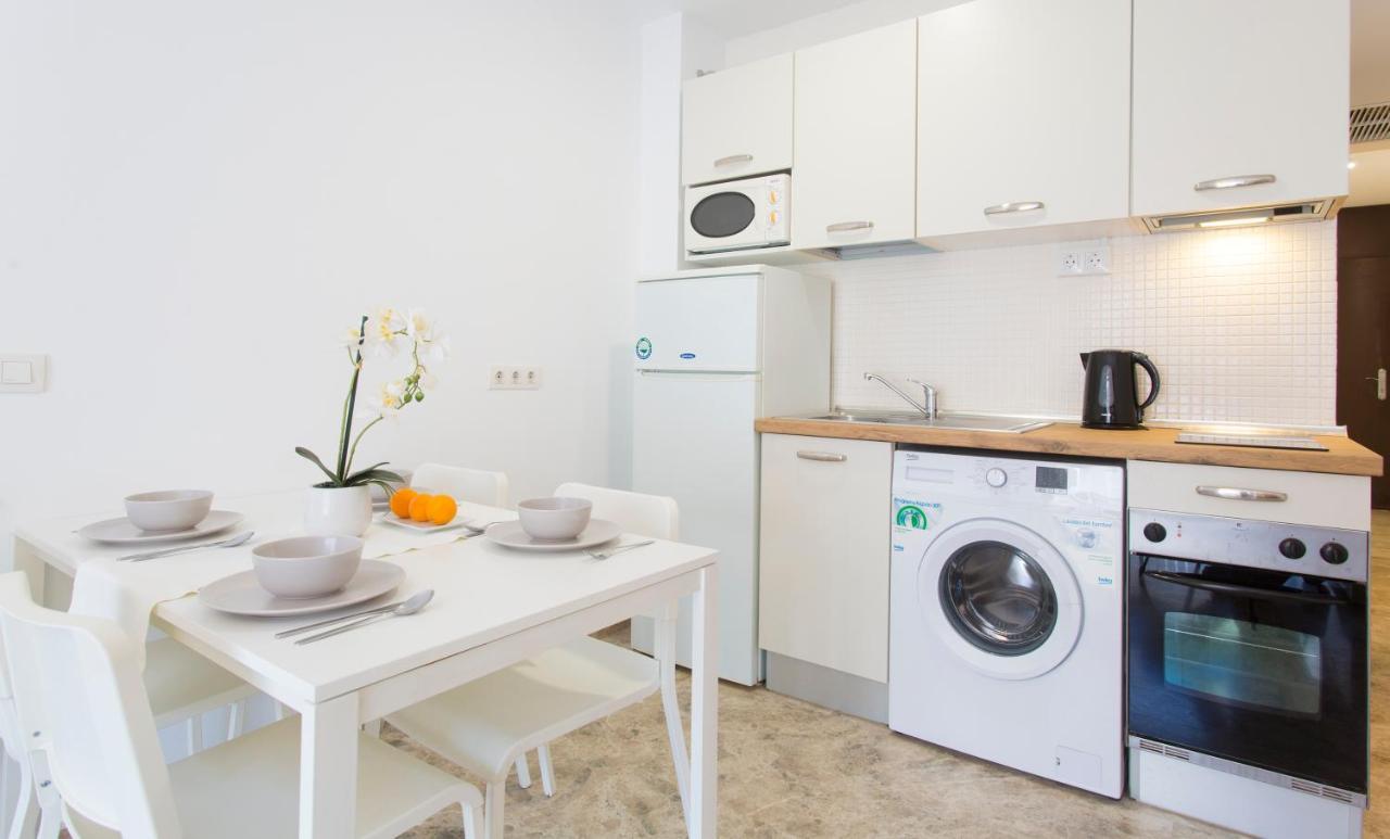 Apartamento Santuario De La Victoria Málaga Kültér fotó