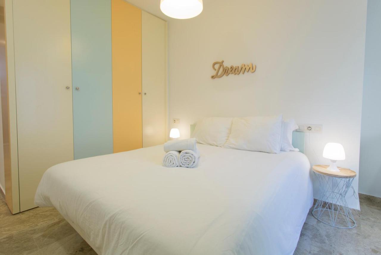 Apartamento Santuario De La Victoria Málaga Kültér fotó