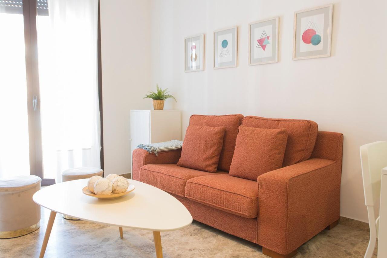 Apartamento Santuario De La Victoria Málaga Kültér fotó