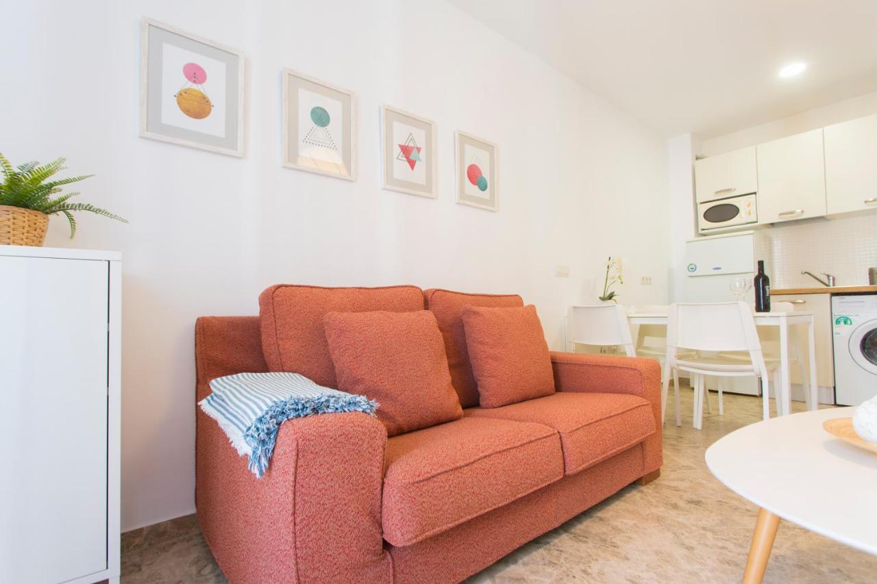Apartamento Santuario De La Victoria Málaga Kültér fotó