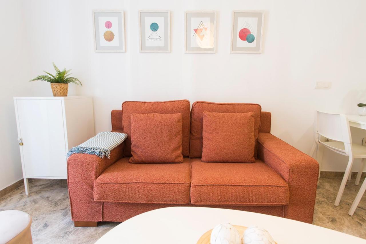 Apartamento Santuario De La Victoria Málaga Kültér fotó