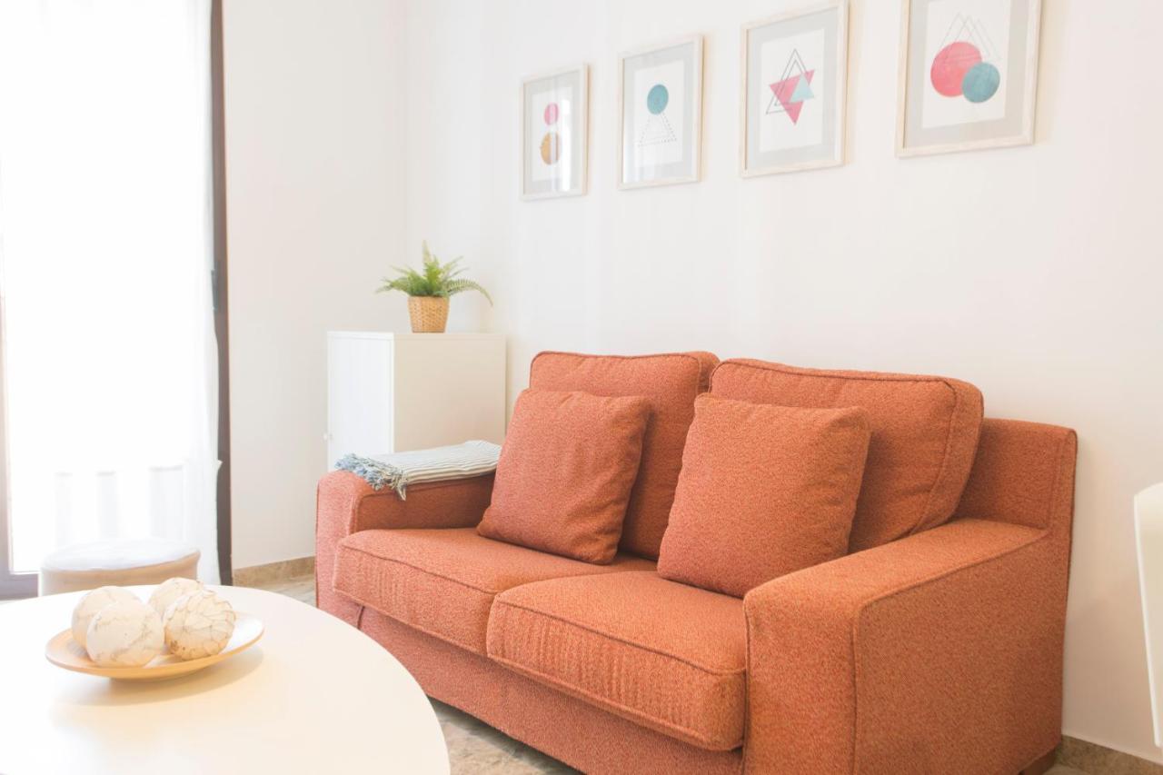 Apartamento Santuario De La Victoria Málaga Kültér fotó