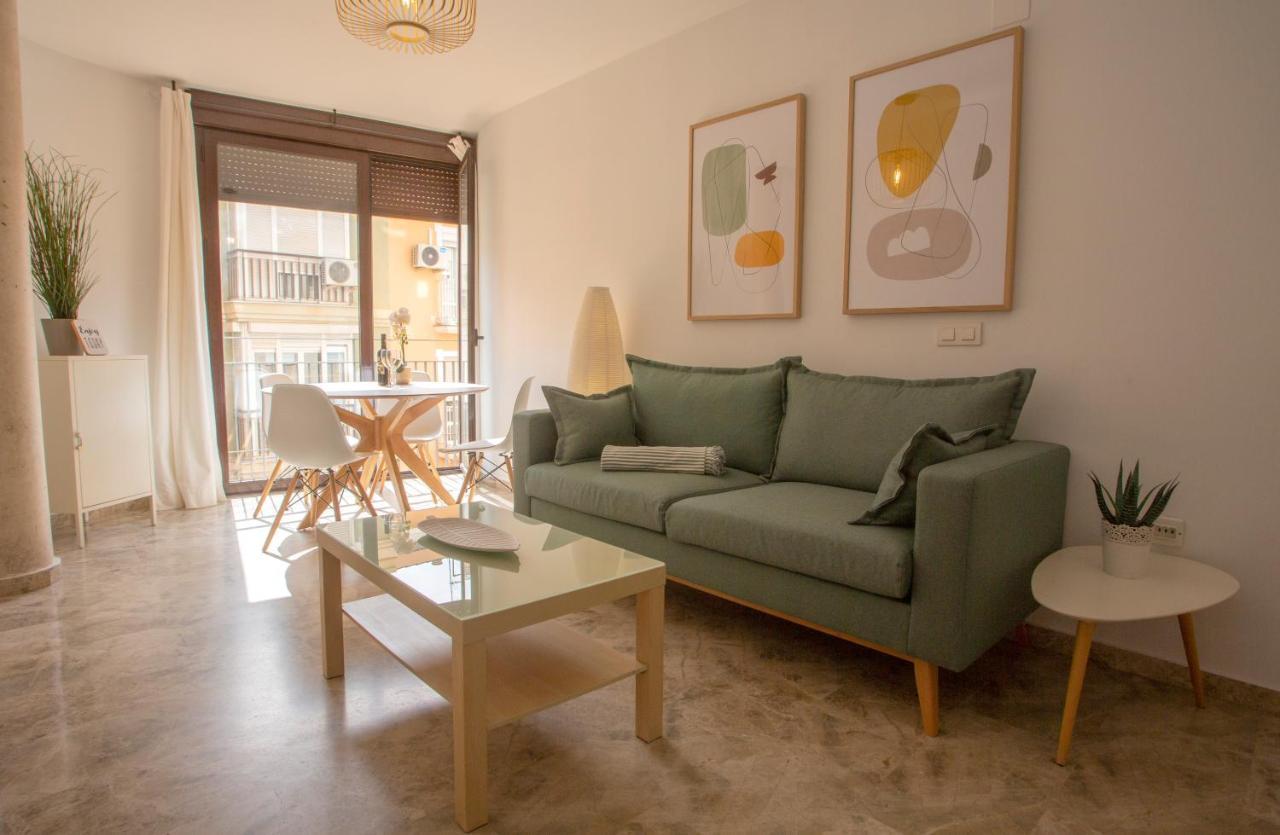 Apartamento Santuario De La Victoria Málaga Kültér fotó