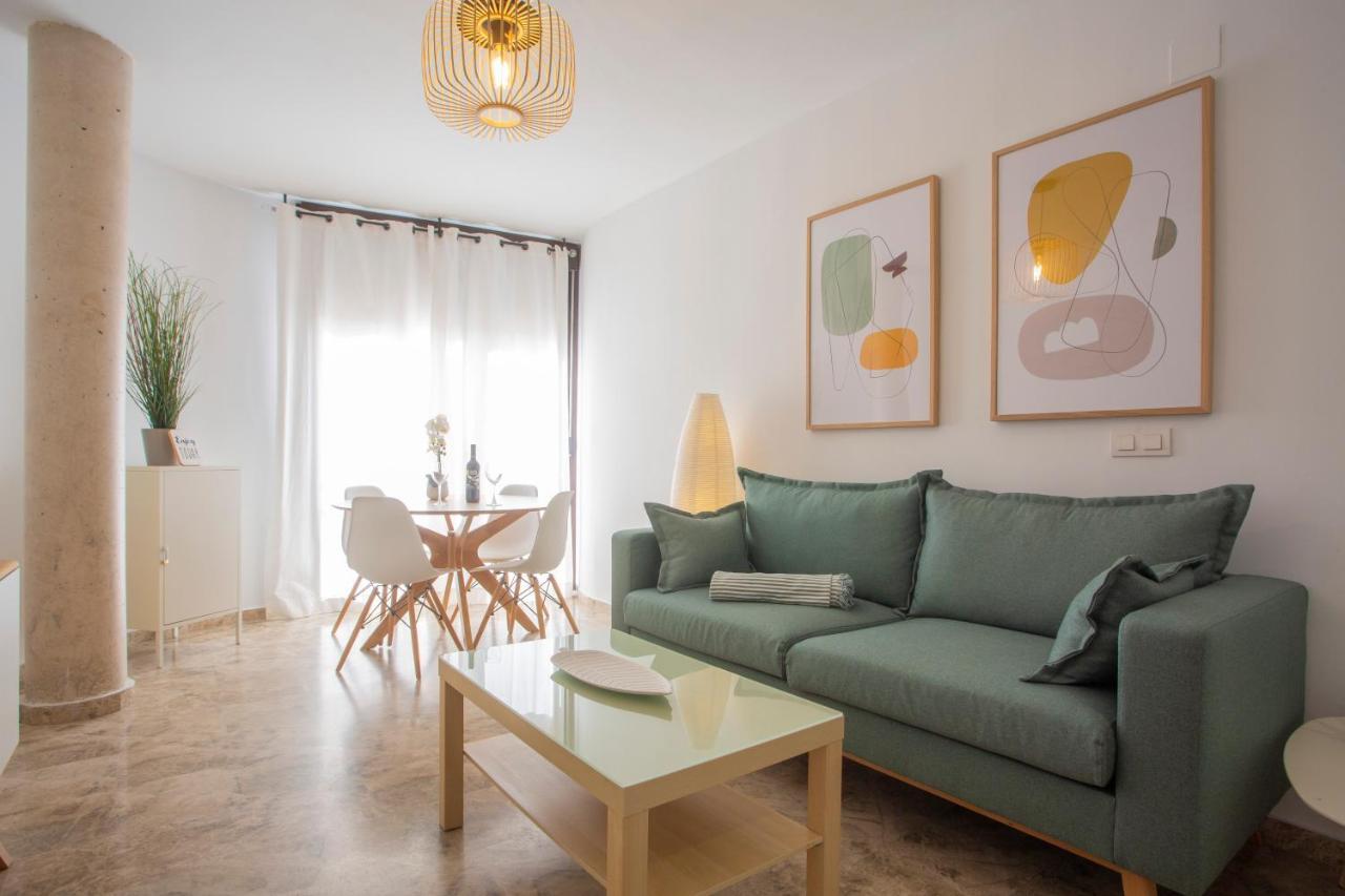 Apartamento Santuario De La Victoria Málaga Kültér fotó