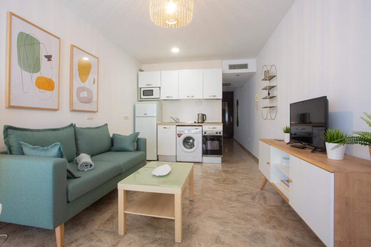 Apartamento Santuario De La Victoria Málaga Kültér fotó