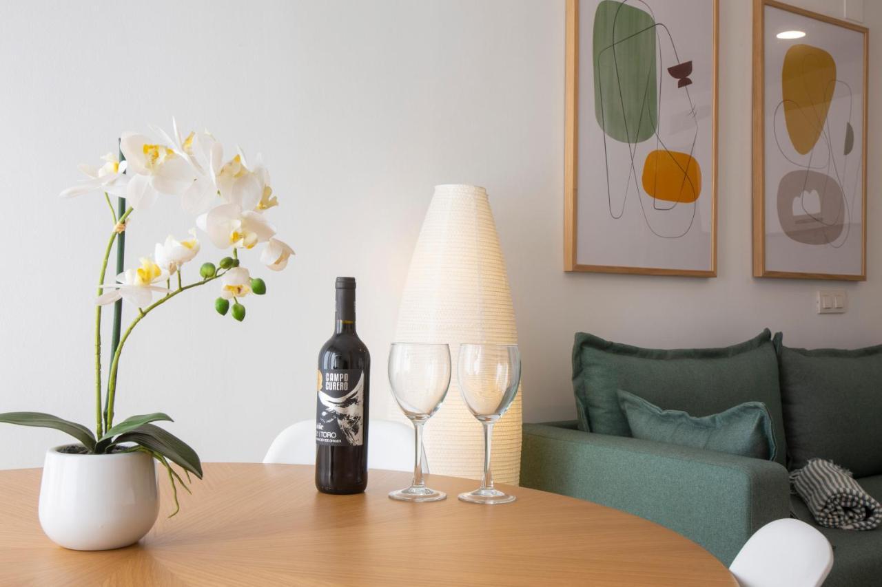 Apartamento Santuario De La Victoria Málaga Kültér fotó