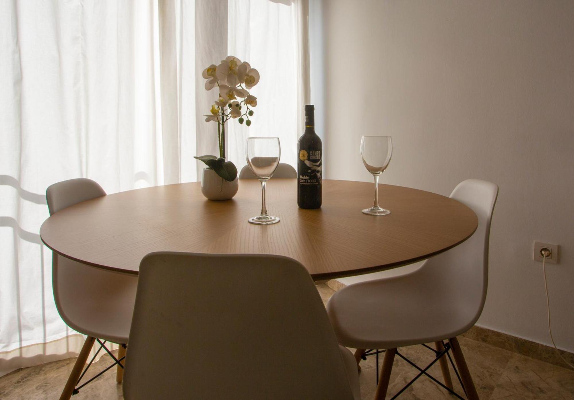 Apartamento Santuario De La Victoria Málaga Kültér fotó