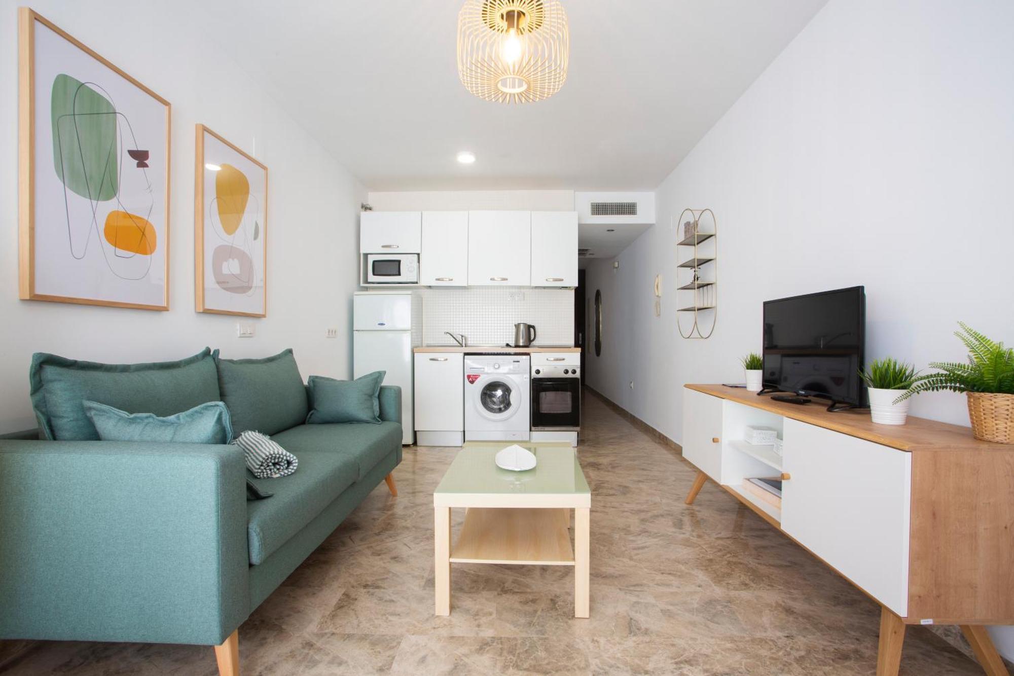 Apartamento Santuario De La Victoria Málaga Kültér fotó