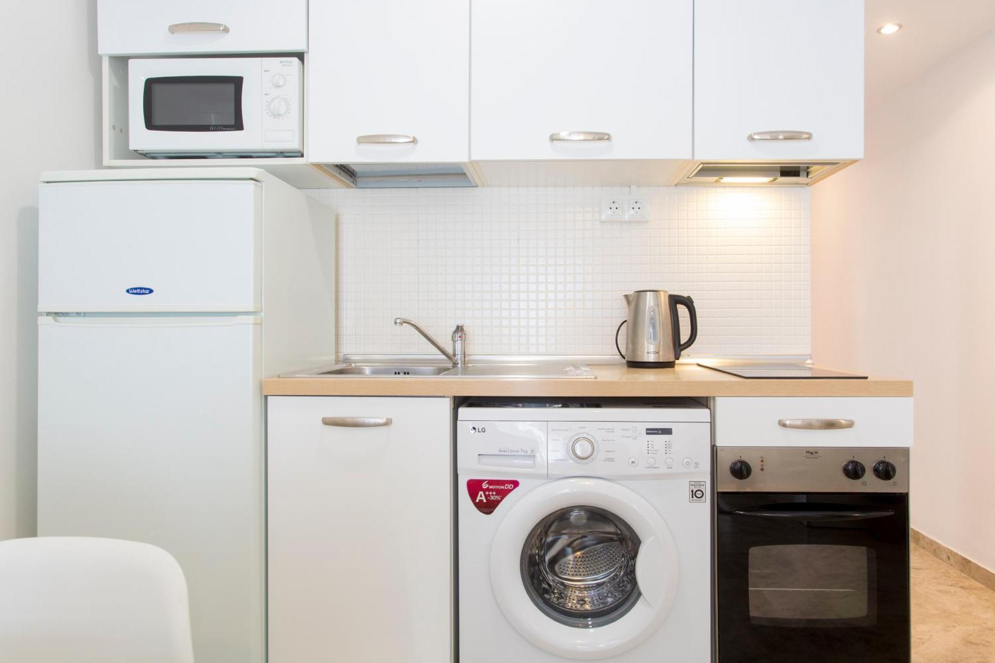 Apartamento Santuario De La Victoria Málaga Kültér fotó