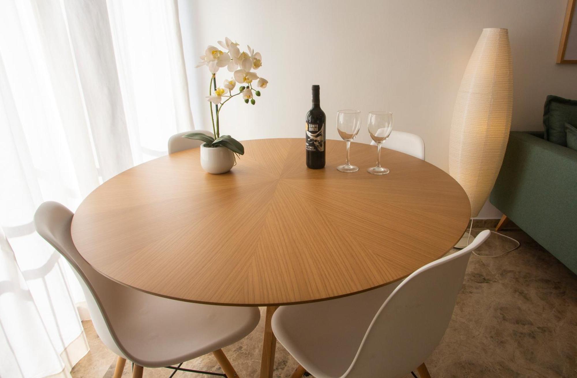 Apartamento Santuario De La Victoria Málaga Kültér fotó