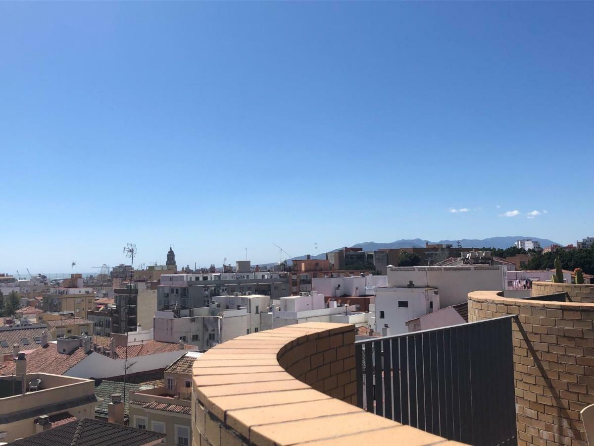 Apartamento Santuario De La Victoria Málaga Kültér fotó