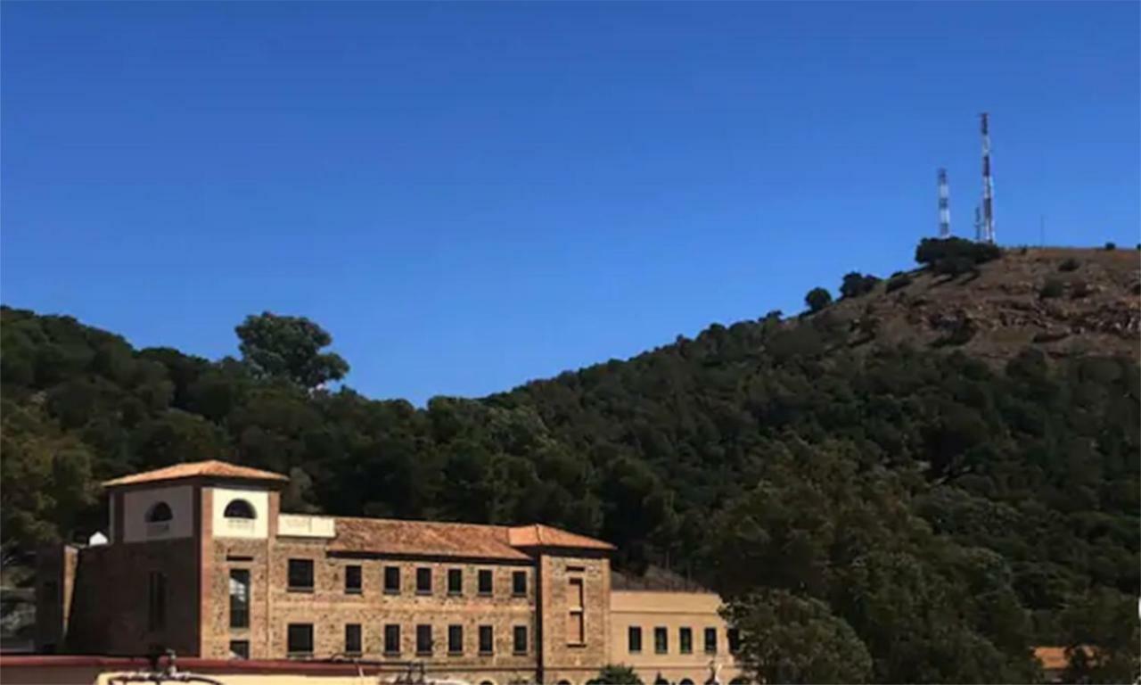 Apartamento Santuario De La Victoria Málaga Kültér fotó