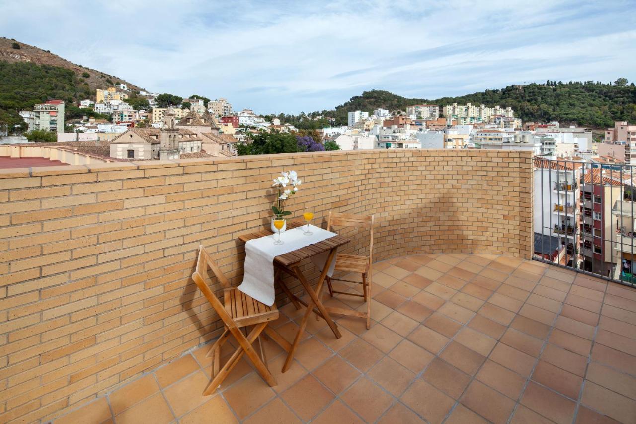 Apartamento Santuario De La Victoria Málaga Kültér fotó