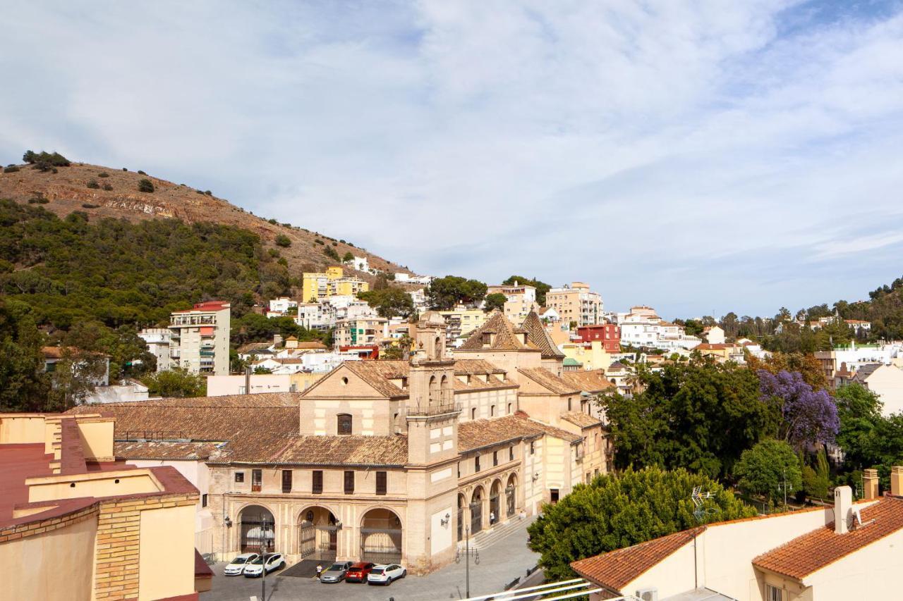 Apartamento Santuario De La Victoria Málaga Kültér fotó