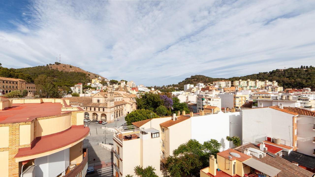 Apartamento Santuario De La Victoria Málaga Kültér fotó